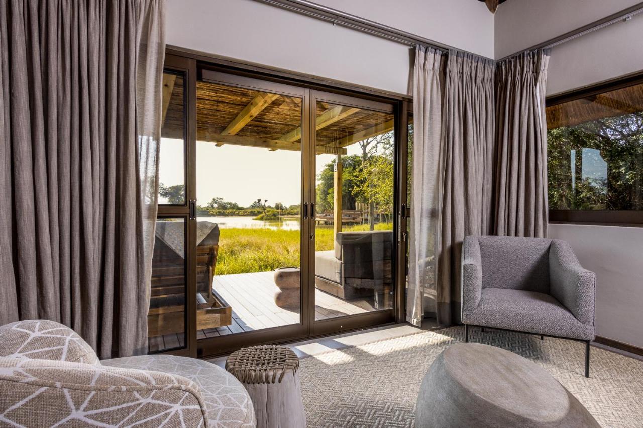 Simbavati Waterside Klaserie Private Nature Reserve Exterior foto