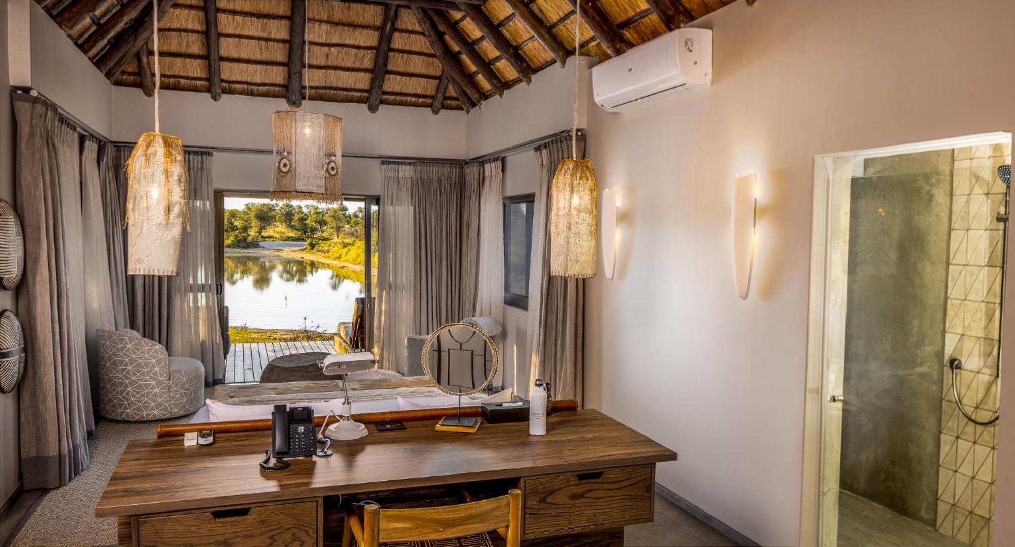Simbavati Waterside Klaserie Private Nature Reserve Quarto foto